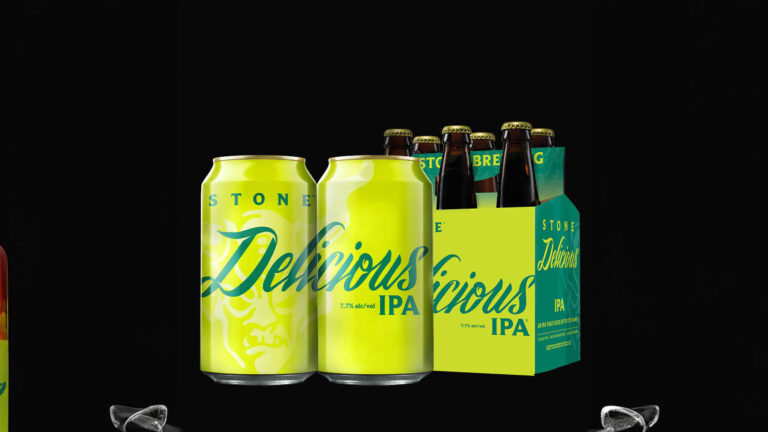 Stone Brewing Delicious IPA